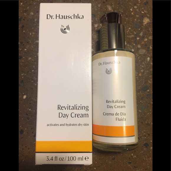 Dr Hauschka Other - 5⭐️DR HAUSCHKA Revitalizing Day Cream 3.4 OZ New❗️